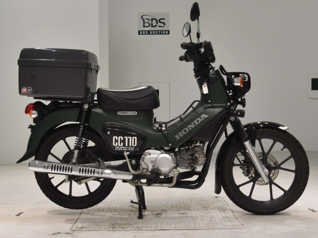 Honda CC110 CROSSCUB 2022