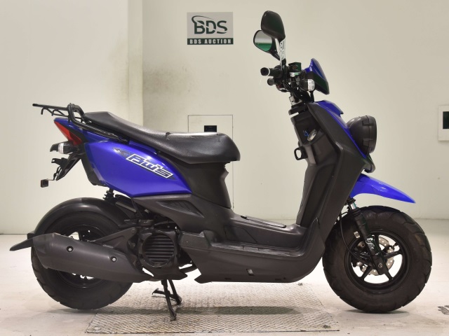 Yamaha BWS-3 2016
