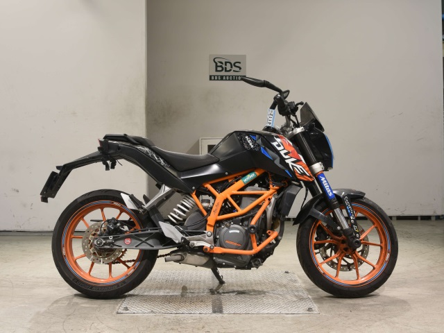 KTM 250 DUKE 2016