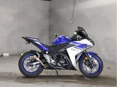 Yamaha YZF-R25 2015