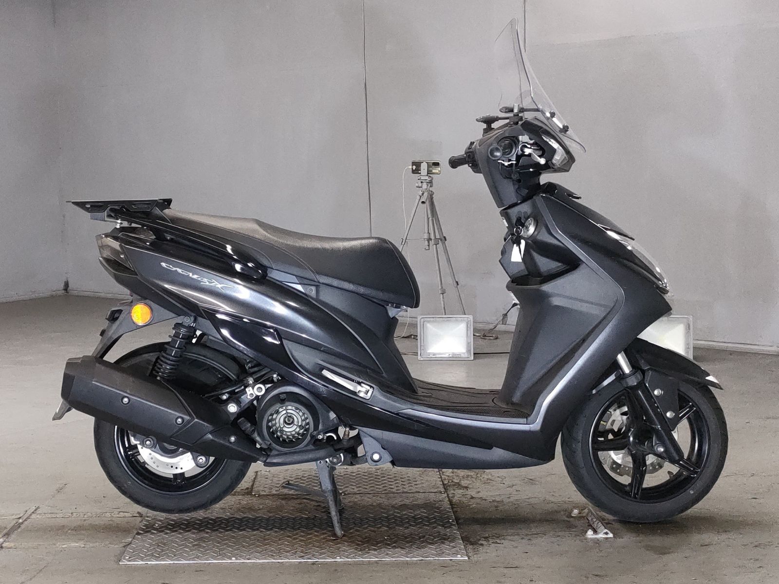 Yamaha CYGNUS125XSR 2017