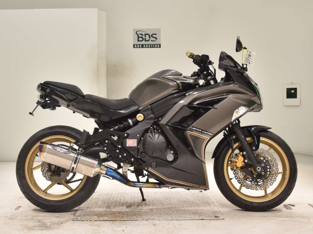 Kawasaki NINJA400R 2016