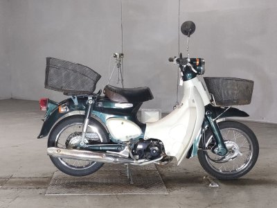 Honda LITTLECUB 2008