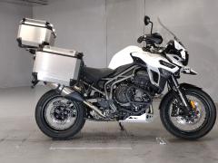 Triumph tiger explorer xca 2018