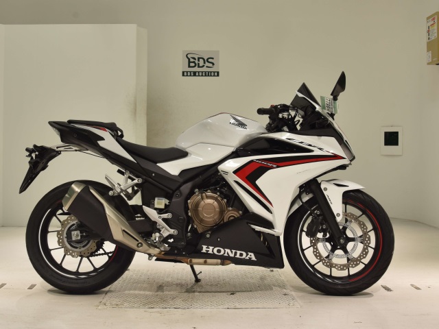 Honda CBR400R 2021