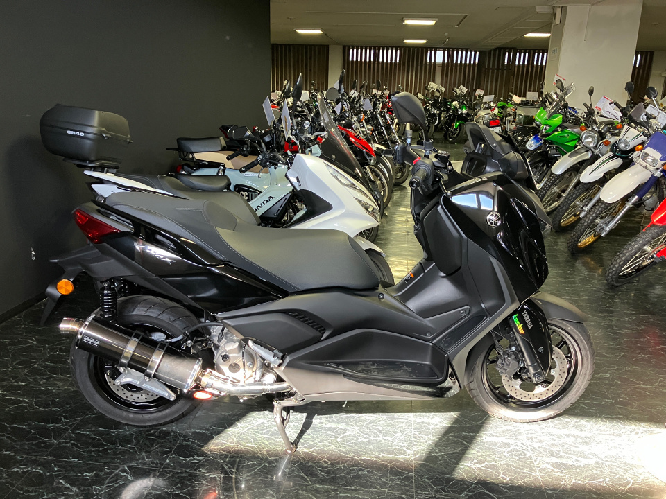 Yamaha X-MAX250 2024