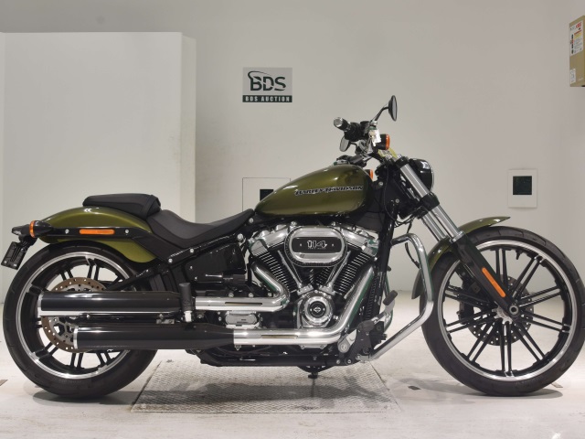 HD BREAKOUT FXBRS1870 2022