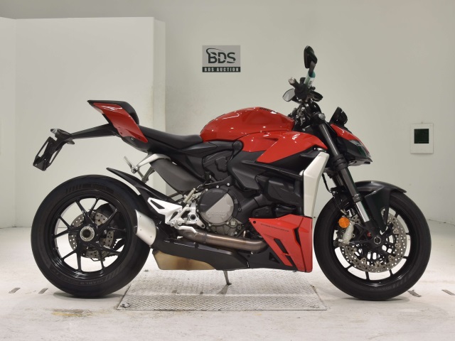 Ducati STREETFIGHTER V2 2022