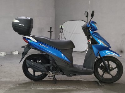 Suzuki ADDRESS V110