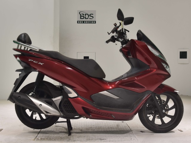 Honda PCX125-3 2018