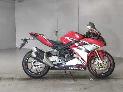 Honda CBR250RR 2017