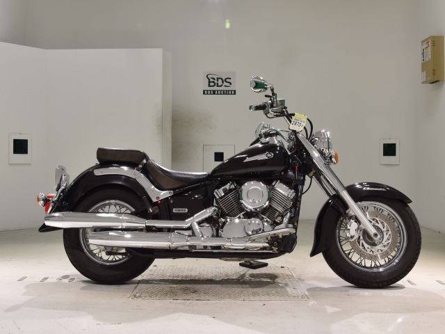 Yamaha DRAGSTAR XVS400 2017