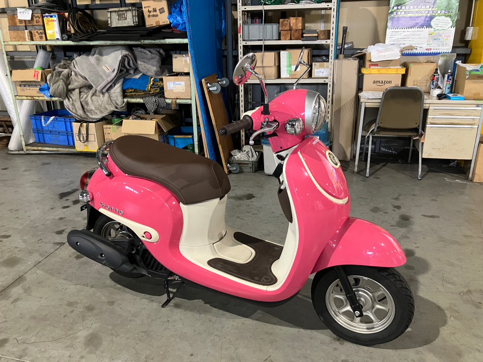 Honda GIORNO 2022
