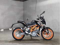 KTM 390 DUKE 2016