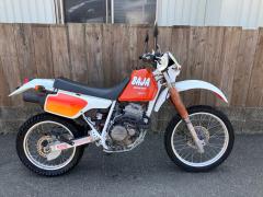 Honda XLR250R BAJA 1988