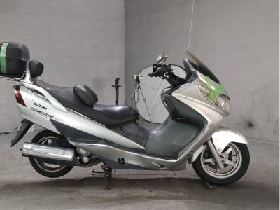 Suzuki SKYWAVE 250 2004