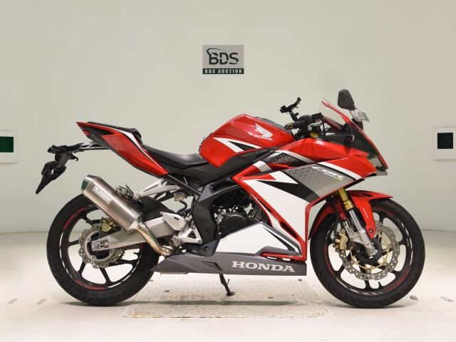Honda CBR250RRA 2017