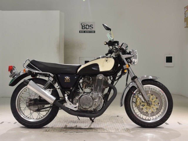 Yamaha SR500 1983