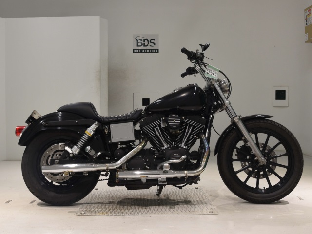HD SUPER GLIDE FXDX1450 2000
