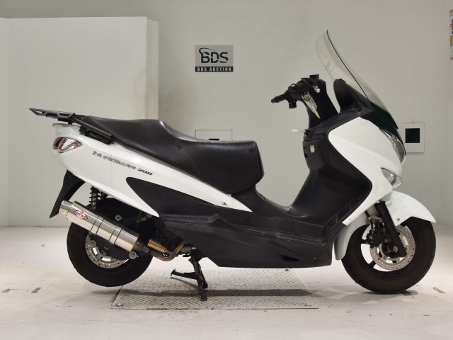 Suzuki BURGMAN200