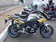 Yamaha MT-09 TRACER 2015
