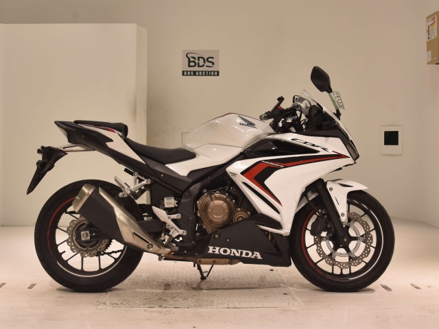Honda CBR400R 2021