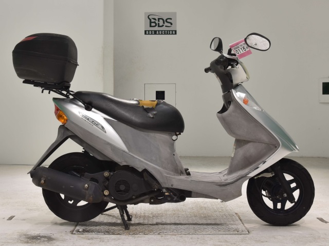 Suzuki ADDRESS V125