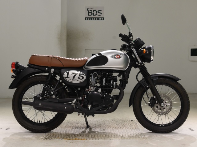 Kawasaki W175 2010