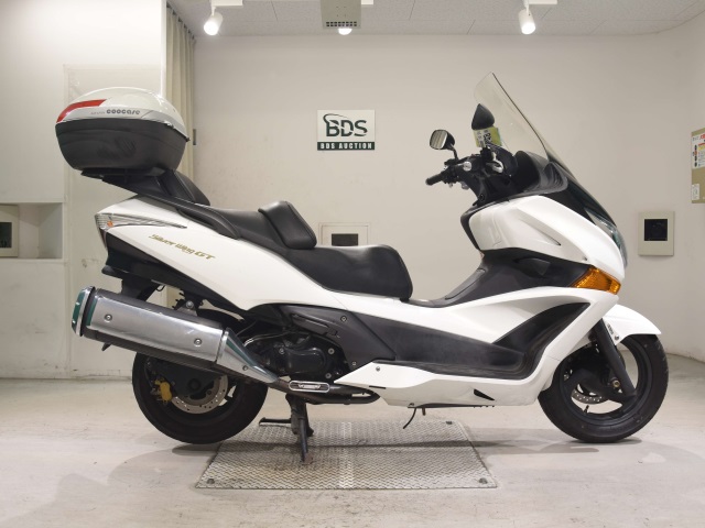 Honda SILVERWING400 2009