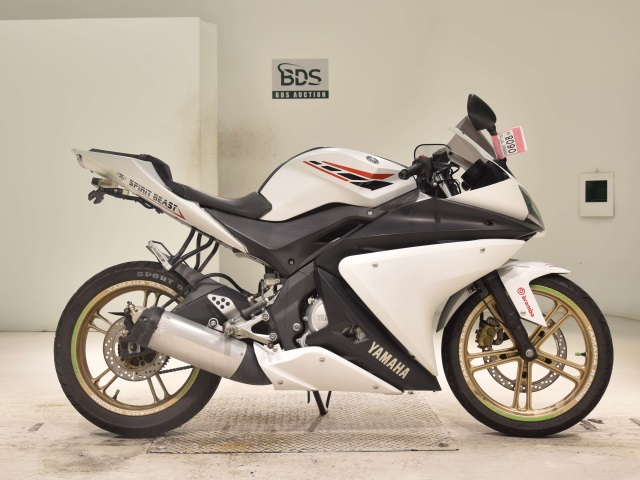 Yamaha YZF-R125