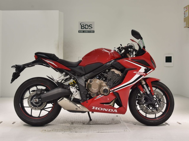 Honda CBR650R 2019