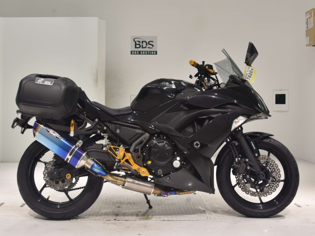 Kawasaki NINJA650A 2017