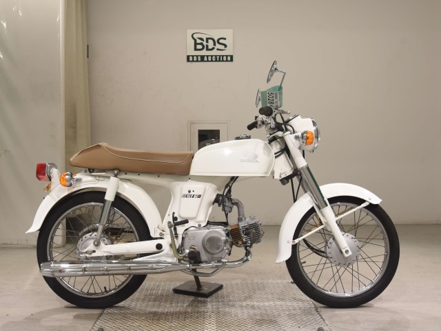 Honda CD50 2005