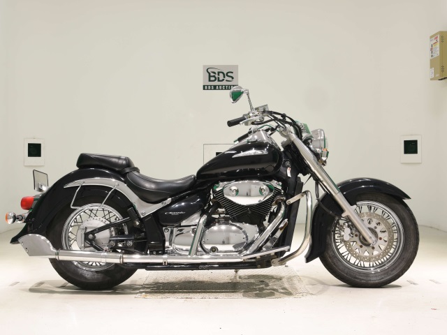 Suzuki INTRUDER 400 CLASSIC 2003