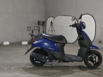 Suzuki LETS