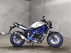 Suzuki SV650 2020