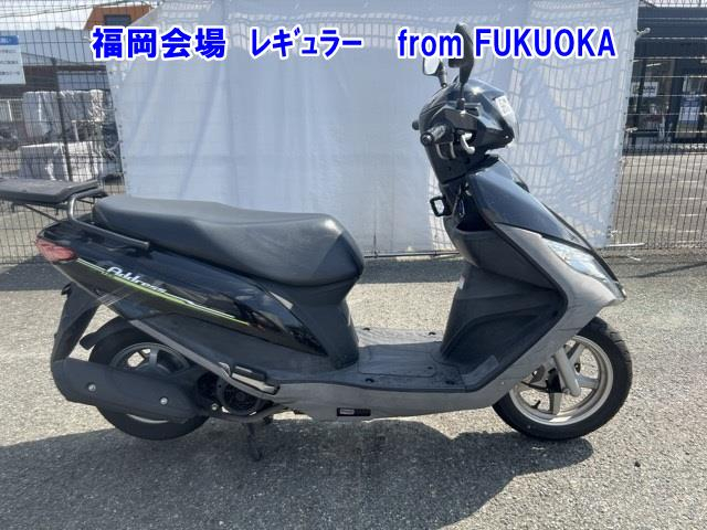 Suzuki ADDRESS V125