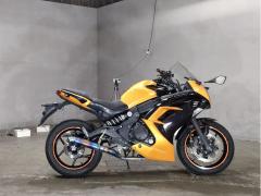 Kawasaki NINJA400 2016