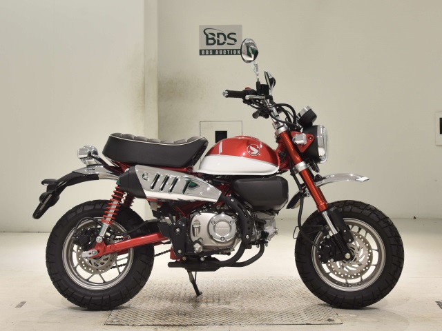 Honda MONKEY125 2018