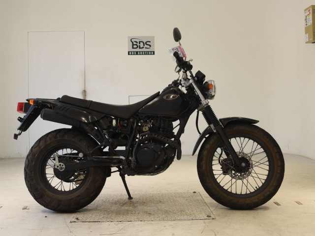Yamaha TW200E 2001