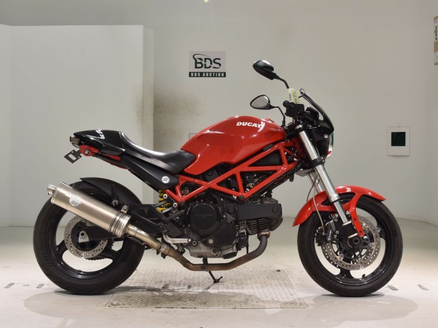 Ducati MONSTER 400 IE 2009