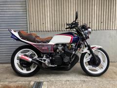Honda CBX400 1985