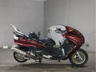 Yamaha MAJESTY 250C 2002