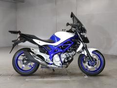 Suzuki GLADIUS SFV400 2012
