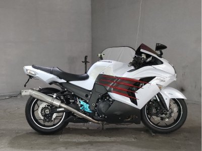Kawasaki NINJA ZX-14R 2014