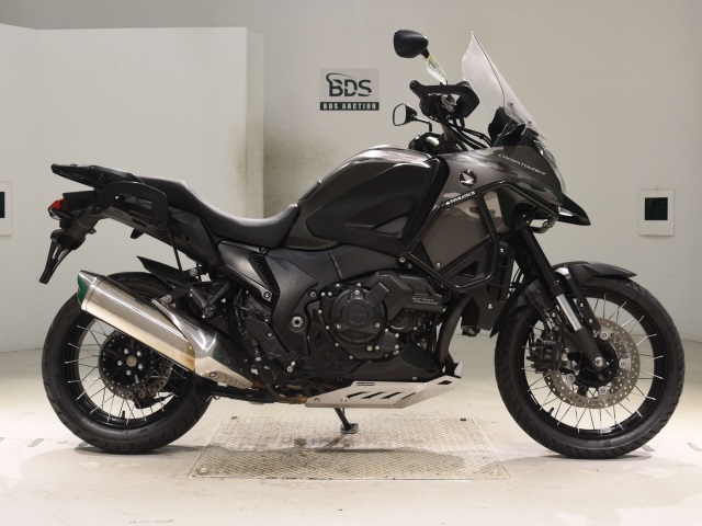 Honda VFR1200XD 2014