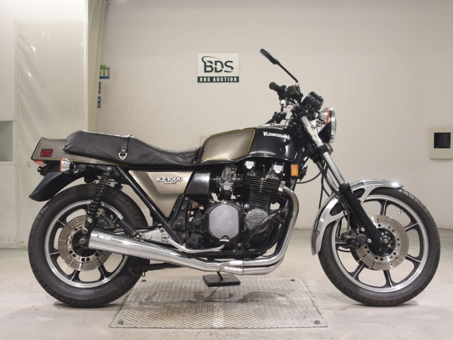 Kawasaki Z1000ST 1981