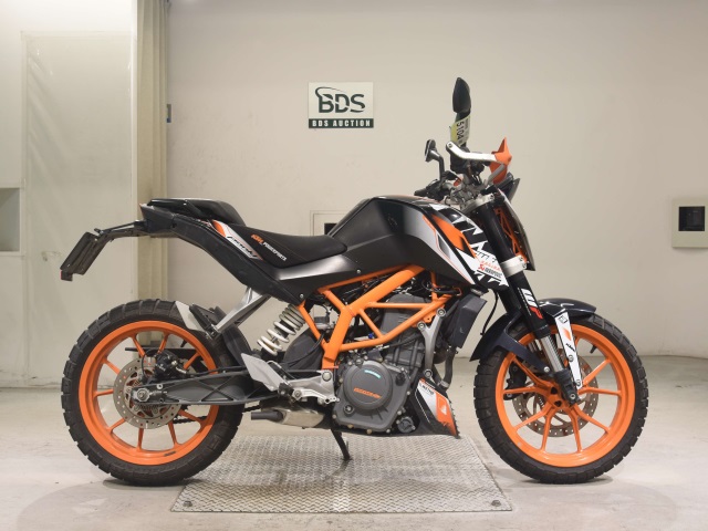KTM 250 DUKE 2015