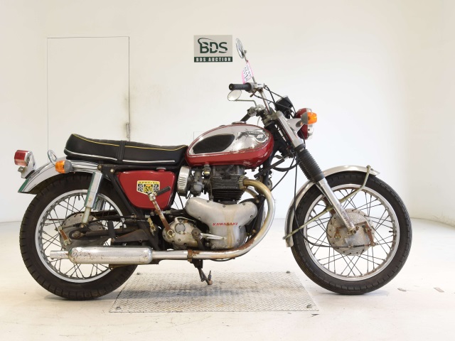 Kawasaki W1 S 1969