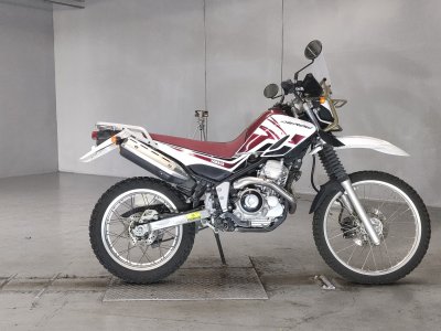Yamaha SEROW XT250 2012